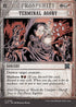 [Foil] OTP 055 Terminal Agony (0055 - Showcase) U