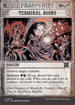 [Foil] OTP 055 Terminal Agony (0055 - Showcase) U