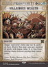 OTP 058 Villainous Wealth (0058 - Showcase) R