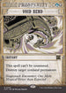 OTP 059 Void Rend (0059 - Showcase) R