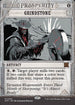 [Foil] OTP 062 Grindstone (0062 - Showcase) M