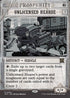 [Foil] OTP 064 Unlicensed Hearse (0064 - Showcase) R