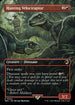 [Foil] REX 004 Hunting Velociraptor (0004) R