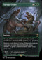 [Foil] REX 006 Savage Order (0006) R