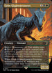 [Foil] REX 011 Grim Giganotosaurus (0011) R