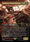 [Foil] REX 018 Ravenous Tyrannosaurus (0018) R