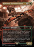 [Foil] REX 018 Ravenous Tyrannosaurus (0018) R