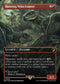 [Foil] REX 030 Hunting Velociraptor (0030 - Emblem Foil) R
