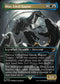 [Foil] REX 033 Blue, Loyal Raptor (0033 - Emblem Foil) R