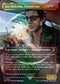 [Foil] REX 038 Ian Malcolm, Chaotician (0038 - Emblem Foil) R
