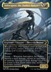 [Foil] REX 040 Indoraptor, the Perfect Hybrid (0040 - Emblem Foil) R