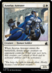 RVR 005 Azorius Arrester C