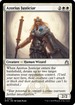 RVR 006 Azorius Justiciar U