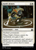 [Foil] RVR 018 Faith's Fetters C