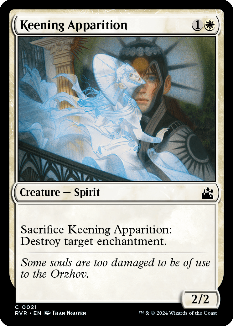 RVR 021 Keening Apparition C