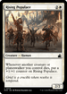 RVR 025 Rising Populace C