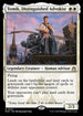 [Foil] RVR 031 Tomik, Distinguished Advokist R