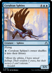 RVR 036 Cerulean Sphinx U