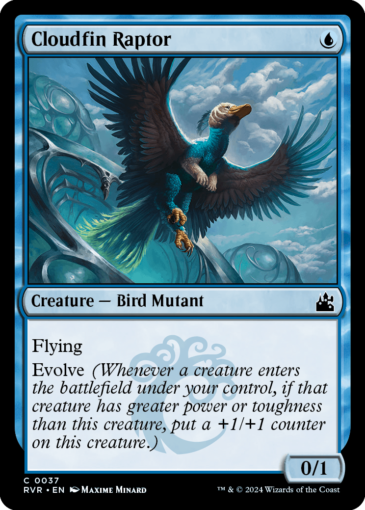 RVR 037 Cloudfin Raptor C