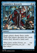 [Foil] RVR 038 Compulsive Research C