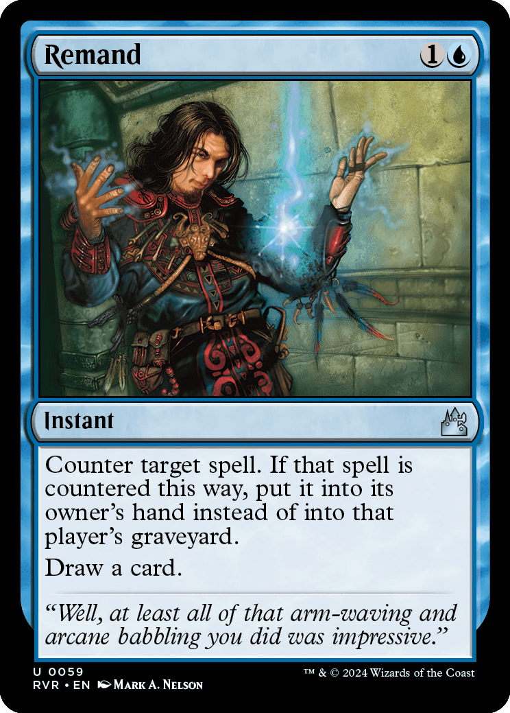RVR 059 Remand U