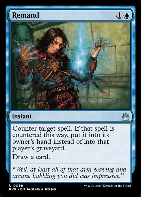 [Foil] RVR 059 Remand U