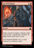 [Foil] RVR 099 Act of Treason C