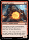 RVR 104 Burning Prophet C