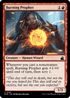 RVR 104 Burning Prophet C