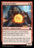 [Foil] RVR 104 Burning Prophet C