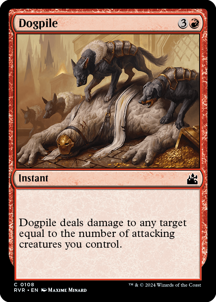 RVR 108 Dogpile C