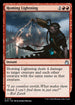 [Foil] RVR 112 Homing Lightning U