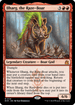 RVR 113 Ilharg, the Raze-Boar M