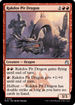 RVR 120 Rakdos Pit Dragon U