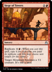 RVR 123 Siege of Towers U