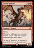 [Foil] RVR 129 Utvara Hellkite M
