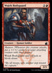 [Foil] RVR 130 Wojek Bodyguard C