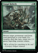 RVR 142 Fungal Rebirth U