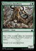 [Foil] RVR 154 Rampaging Rendhorn C