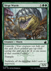 [Foil] RVR 155 Siege Wurm C