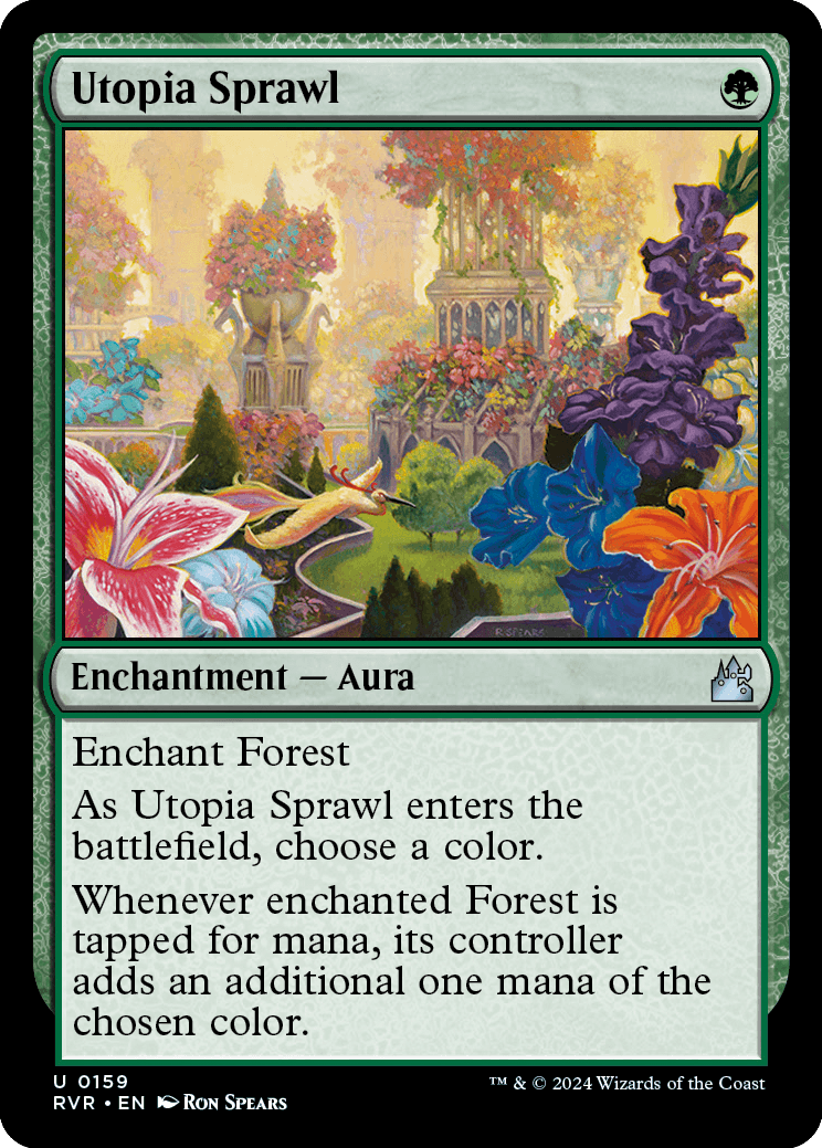 RVR 159 Utopia Sprawl U