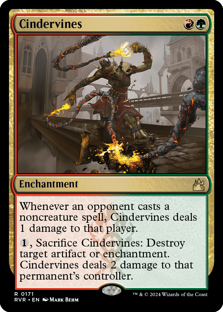 RVR 171 Cindervines R