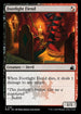 [Foil] RVR 181 Footlight Fiend C