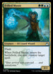 [Foil] RVR 183 Frilled Mystic U