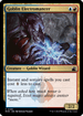 RVR 186 Goblin Electromancer C