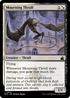 RVR 204 Mourning Thrull C