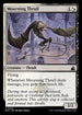 [Foil] RVR 204 Mourning Thrull C