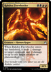 RVR 213 Rakdos Firewheeler U