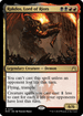 RVR 215 Rakdos, Lord of Riots R