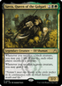 RVR 218 Savra, Queen of the Golgari R